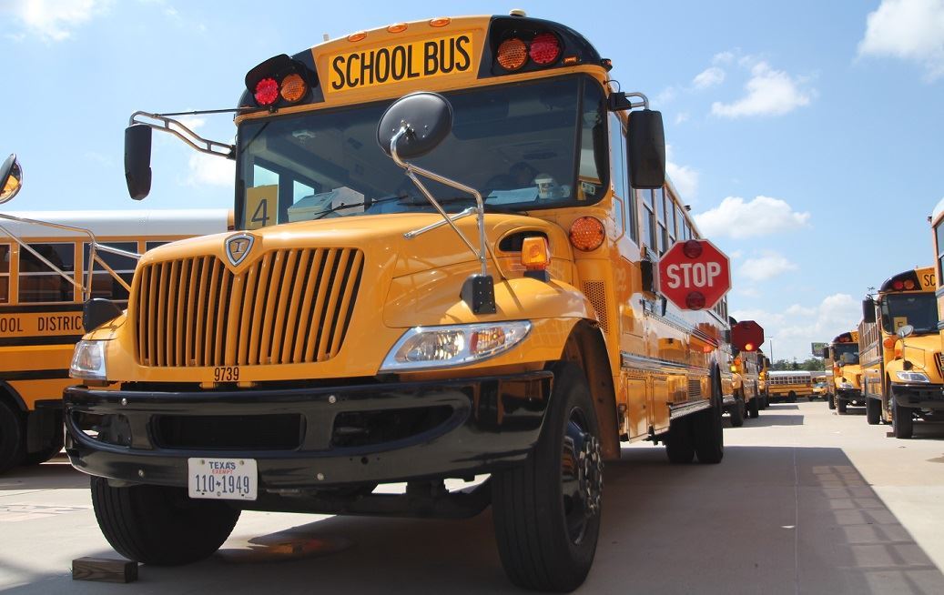  HISD Transportation Update